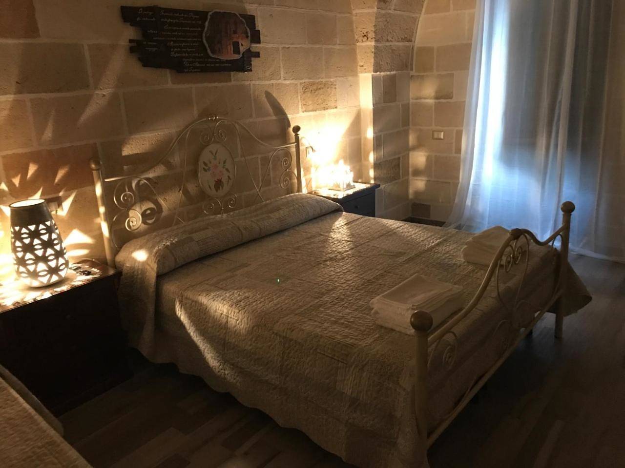 Li Caseddi ti lu Cesarinu in Avetrana, Golfo di Taranto