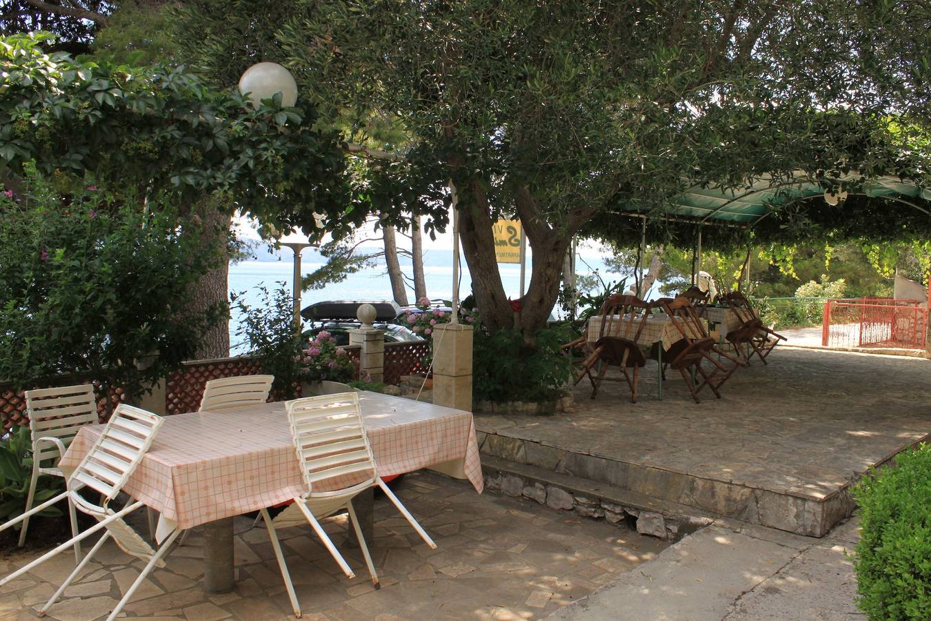 Ganze Wohnung, Apartments by the sea Živogošće - Mala Duba, Makarska - 2603 in Zivogosce, Makarska Riviera