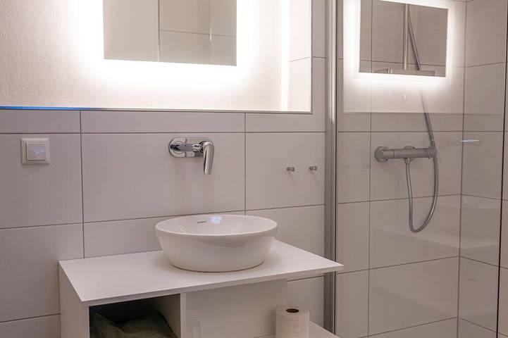 Ferienwohnung für 4 Personen, mit Balkon und Garten, mit Haustier in Falkenstein/Harz - 3