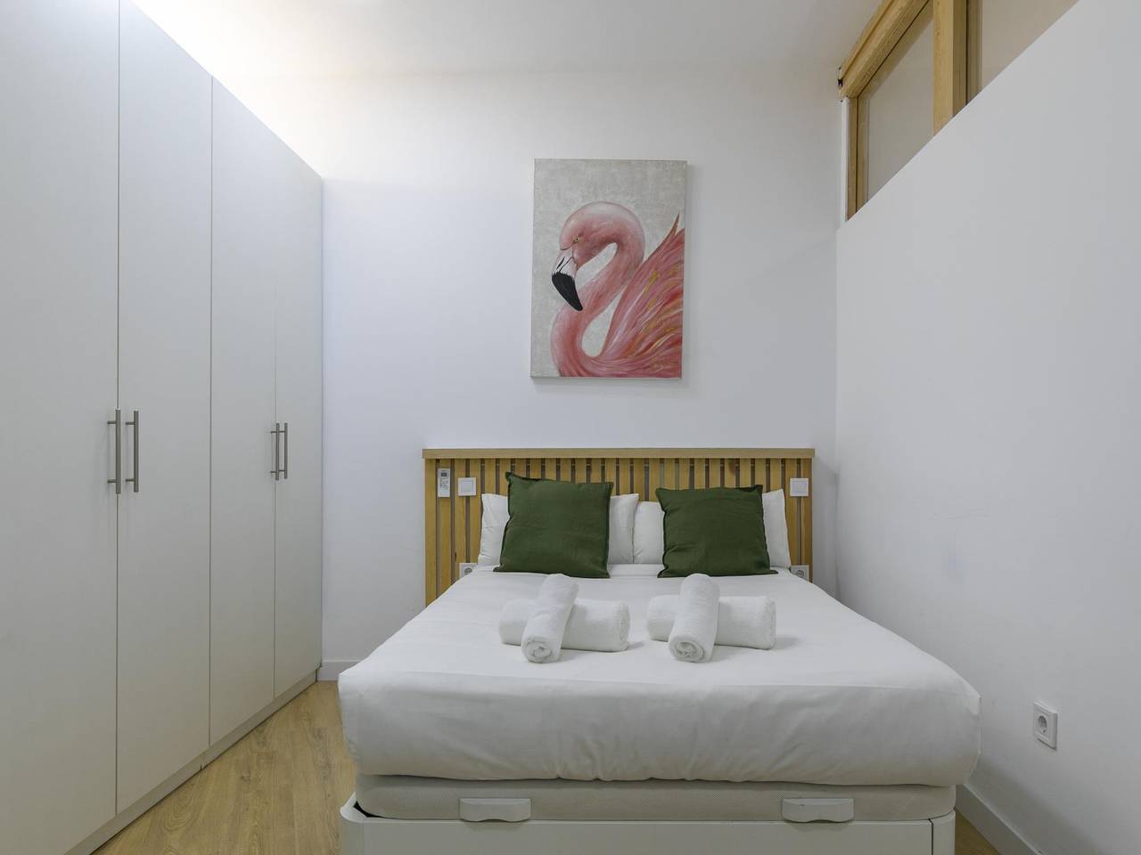 Geheel vakantieappartement, Madrid Vistillas Ii - 1-Bedroom Apartment in Centro (Madrid), Madrid