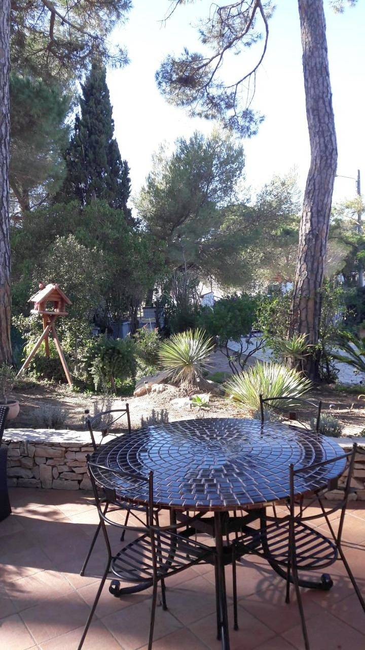 Double Room with Garden View in Hyeres, Parc national de Port-Cros