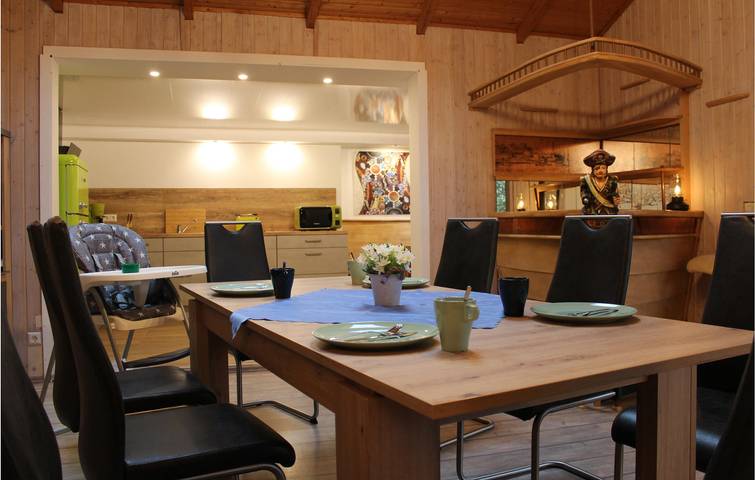 Terrassenwohnung im Stadtzentrum mit Parkplatz und Internet in Schloss Dankern, Haren (Ems)