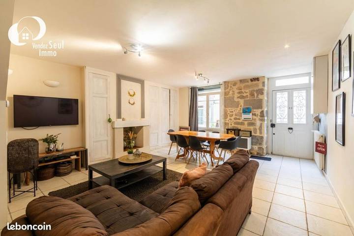 Appartement de vacances pour 8 personnes, animaux acceptés