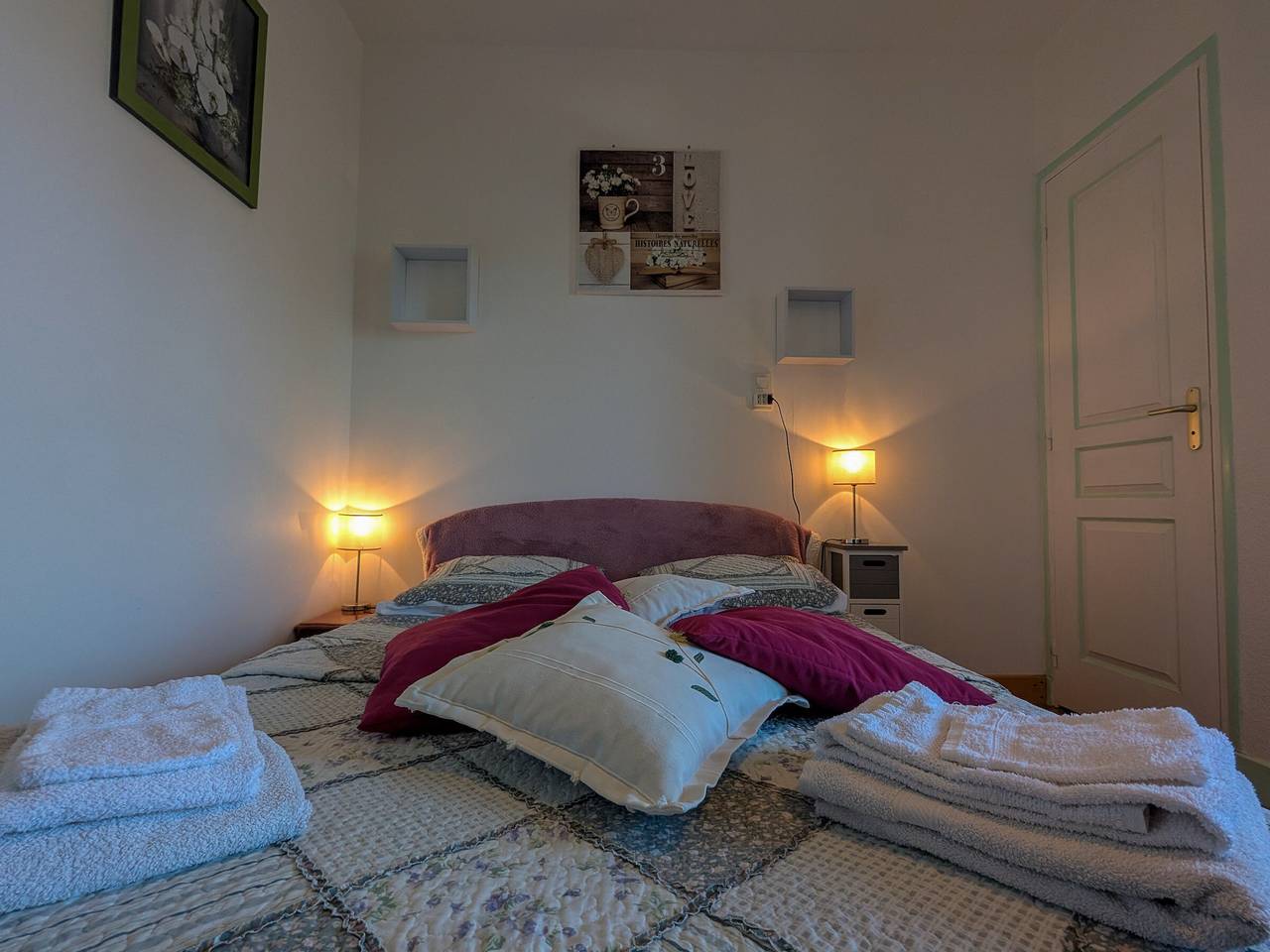 Chambres d'hôtes Berry: Nature et détente près des Châteaux de la Loire in Châtillon-sur-Indre, Région de Châteauroux