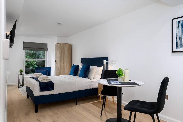 Apartment for 2 people in Greenwich