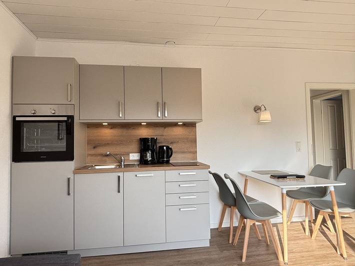 Ferienwohnung für 4 Personen, mit Balkon, mit Haustier auf Norderney - 3