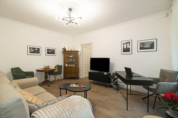 Appartement de vacances pour 2 personnes