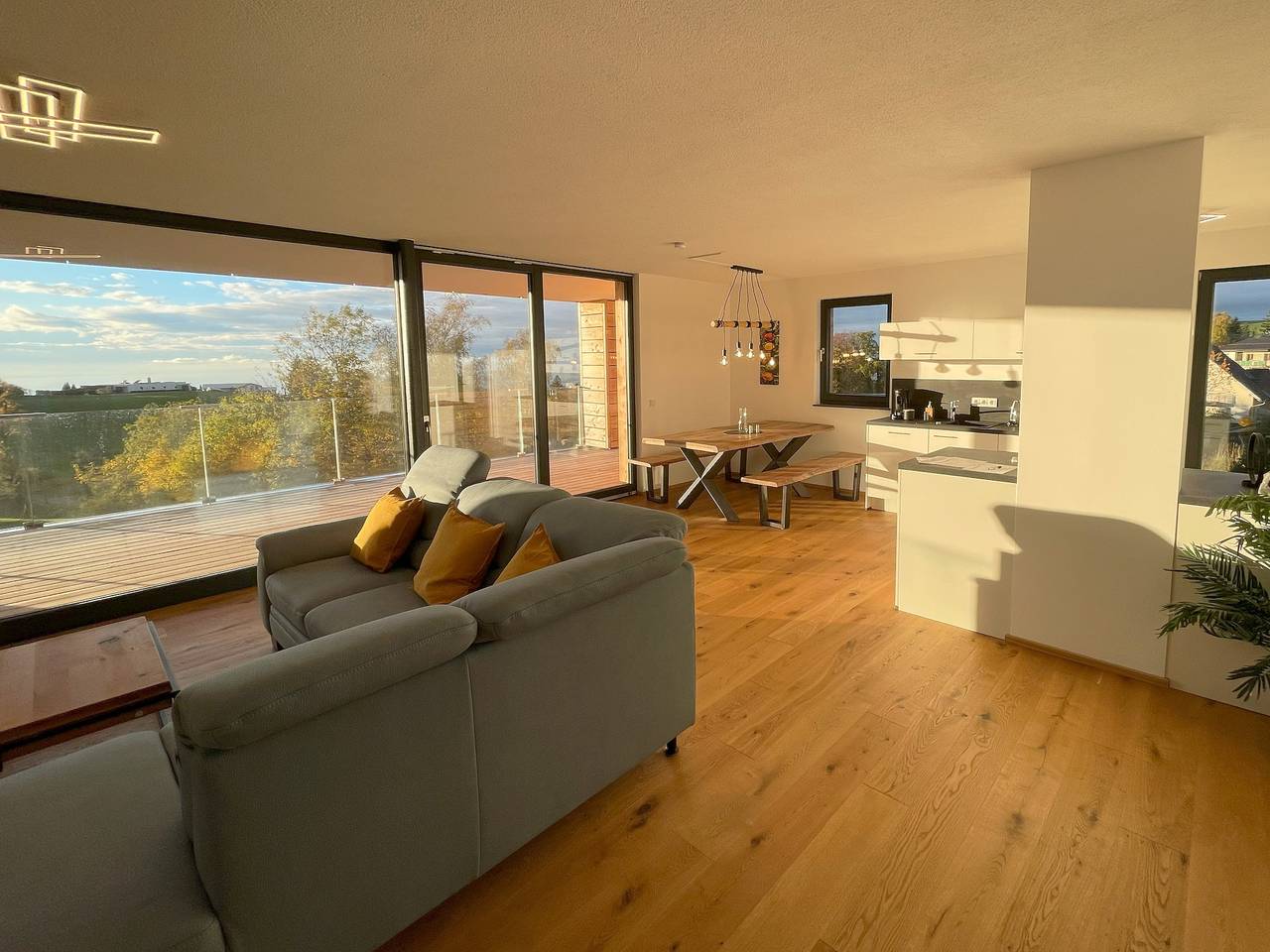 Eichen-Chalet - Suite Himalaya, 3-Zimmer-Maisonette-Suite, 122 qm in Eichenberg, Bodensee-Vorarlberg