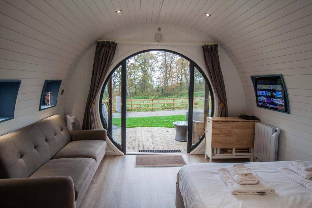 Superior Double Room in North York Moors National Park