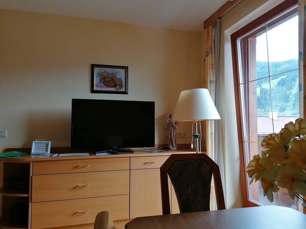 Ganze Ferienwohnung, Fewo A (2-4 Personen/1 Sz) in Flachau, Ski Amadé