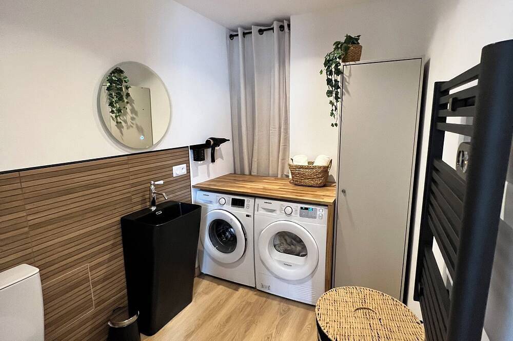 Ganze Wohnung, Logement de Charme sur la Côte Dopale in Coquelles, Calais und Umgebung