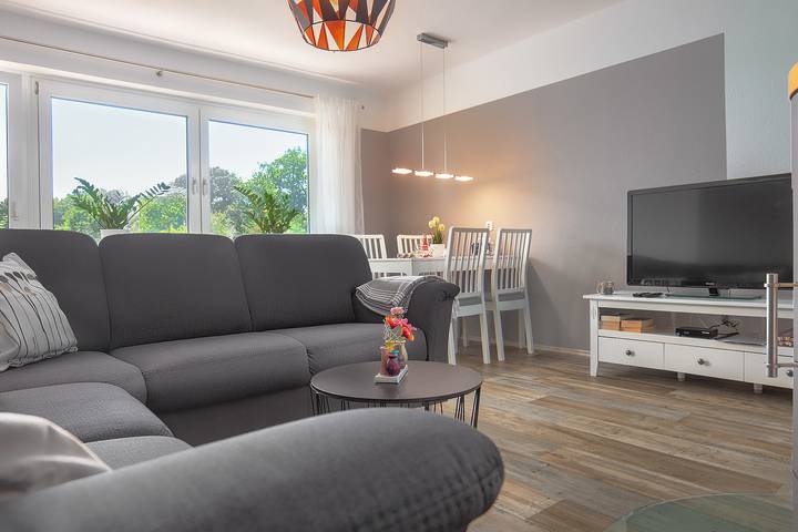 Ganze Ferienwohnung, Ben in Dahme, Ostholstein