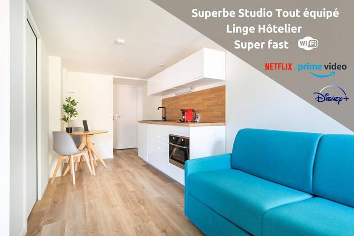 Apartamento de vacaciones para 2 personas - 1
