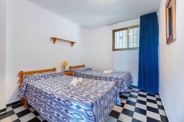 Apartment in Es Pujols, Formentera für 4 