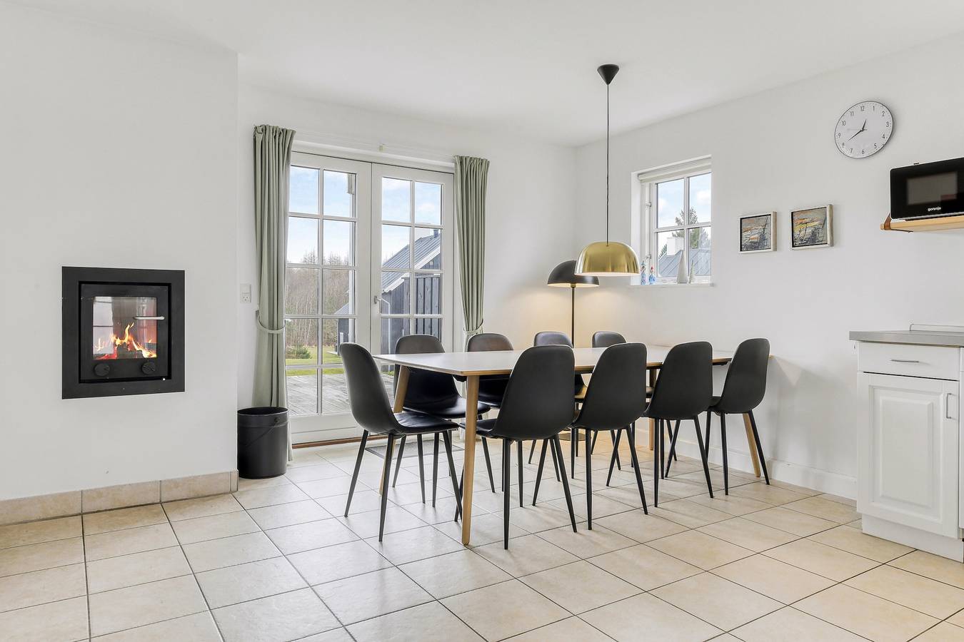 Bungalow für 8 Personen mit Sauna in Gjern, Silkeborg