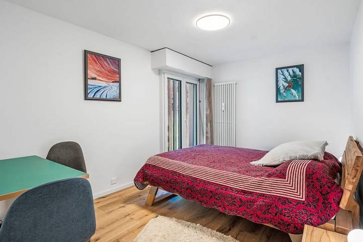 Ganze Wohnung, Reseda 3.23 in Chermignon, Sion - Sierre & Umgebung