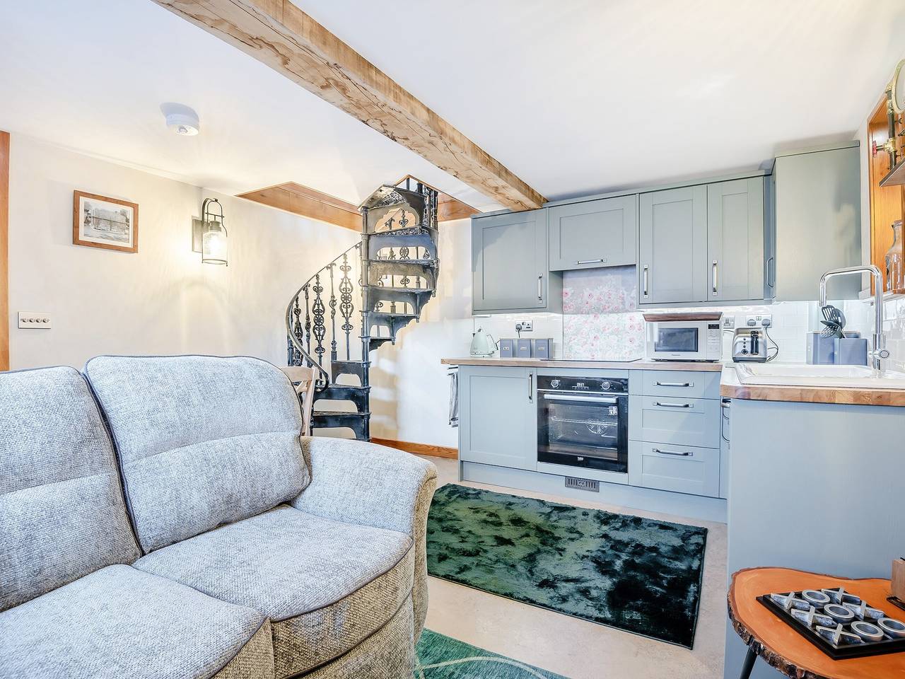 The Stable in Welland, Worcestershire