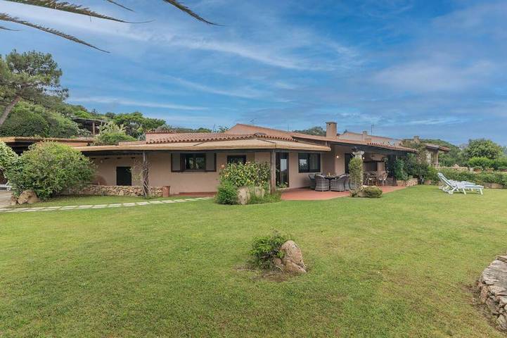 Villa per 8 persone, con giardino a Palau (Sardegna)