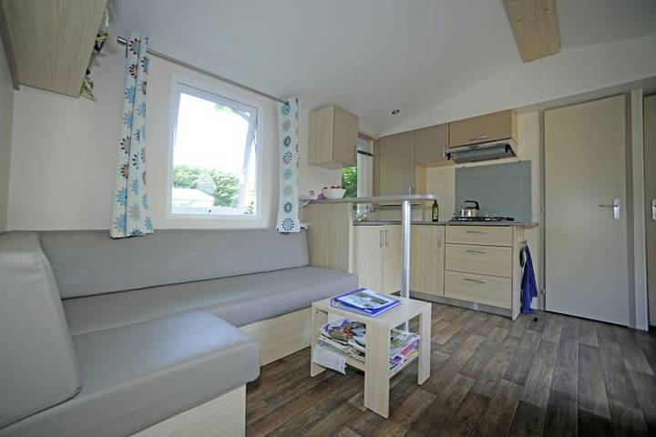 Caravane pour 6 personnes à Coëx - 4