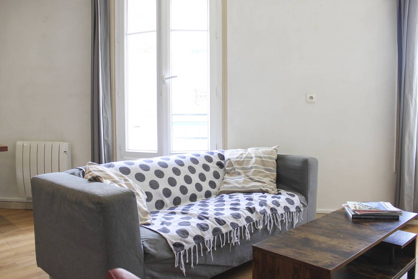 Appartement entier, Appartement - 4P - Saint Ouen in Saint-Ouen, Seine-Saint-Denis