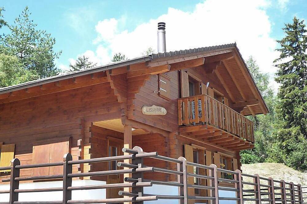 Escapade by Interhome in Ovronnaz, Chamoson