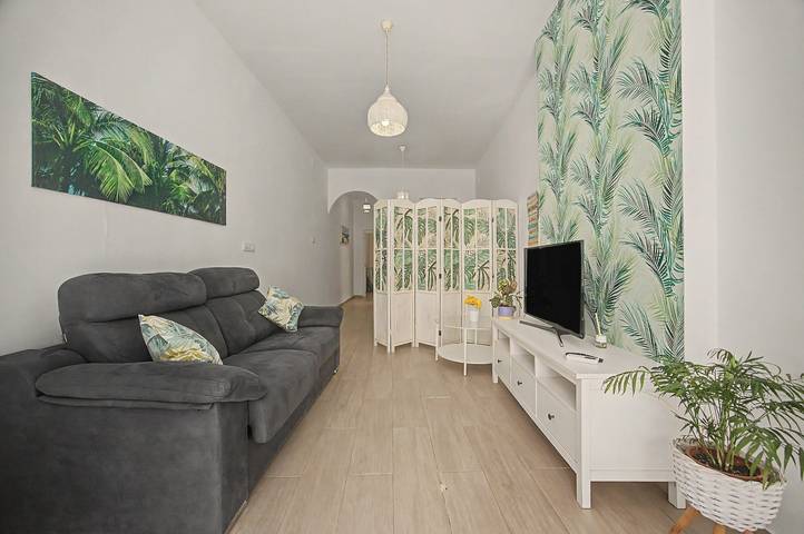 Holiday rental for 4 people in Tarifa