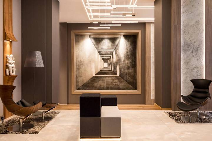 Hotel dla 2 osób, z basen i jacuzzi oraz ogród i sauna w Wrocław