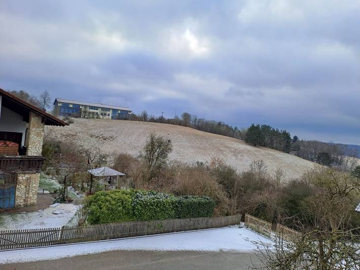 Ganze Wohnung, Plapperer`s Fewo - Ferienwohnung in Schernfeld, Altmühltal
