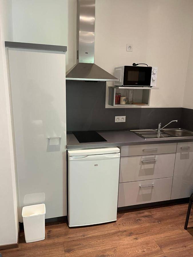 Chambre d’hôte pour 2 personnes, avec vue et terrasse à Saint-Chély-d'Aubrac - 3