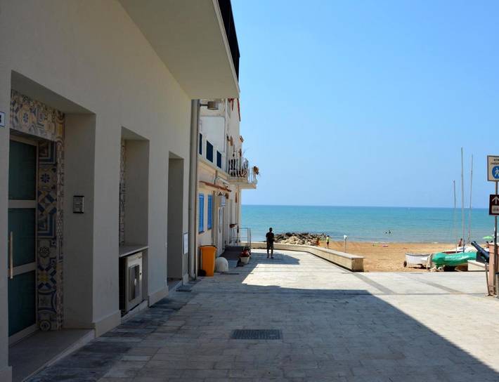 Gîte pour 4 personnes, avec balcon et vue à Ragusa - 4