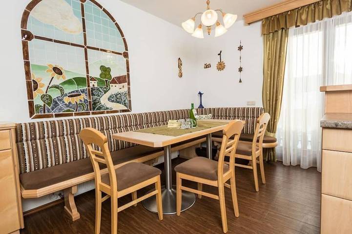 Ferienhaus für 7 Personen, mit Garten und Sauna sowie Balkon in Fischbach