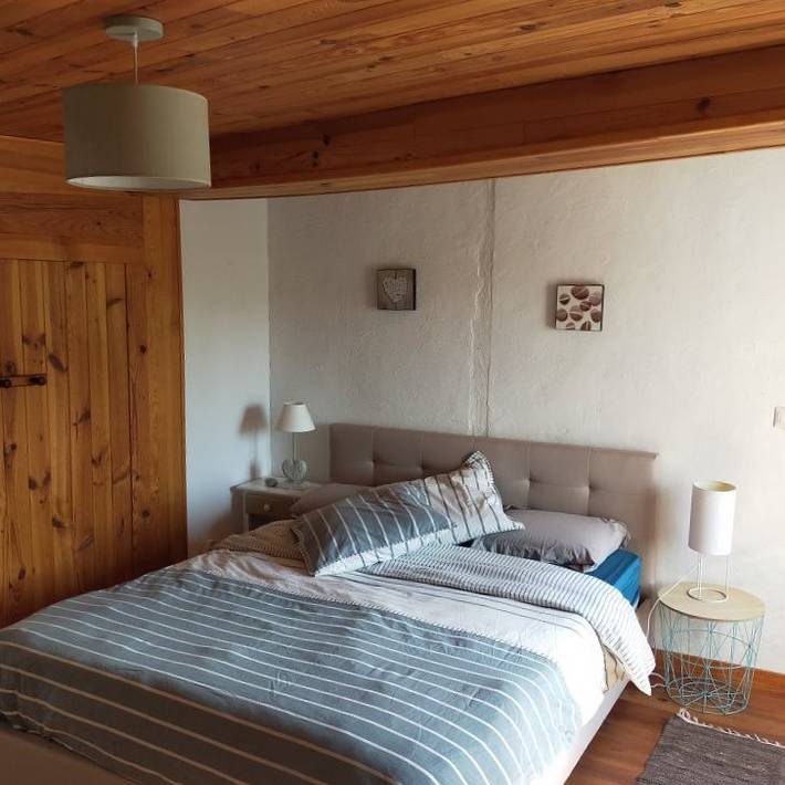 Chambre d’hôte pour 3 personnes, avec jardin