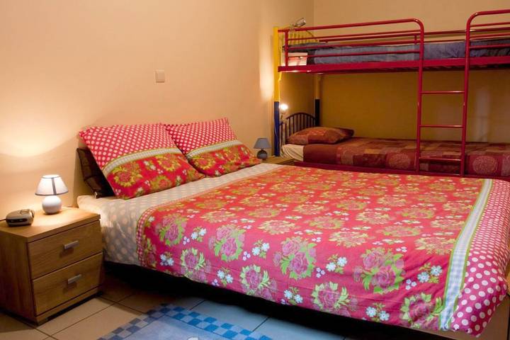 Location de vacances pour 2 personnes, avec vue ainsi que jardin et terrasse à Maldegem - 2