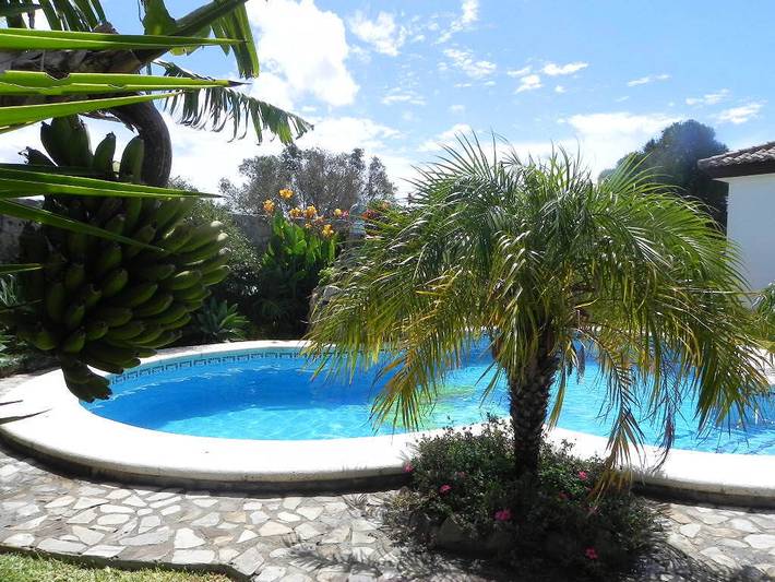 Chalet para 8 personas, con piscina y jardín, Familias con niños en Provincia de Cádiz - 4