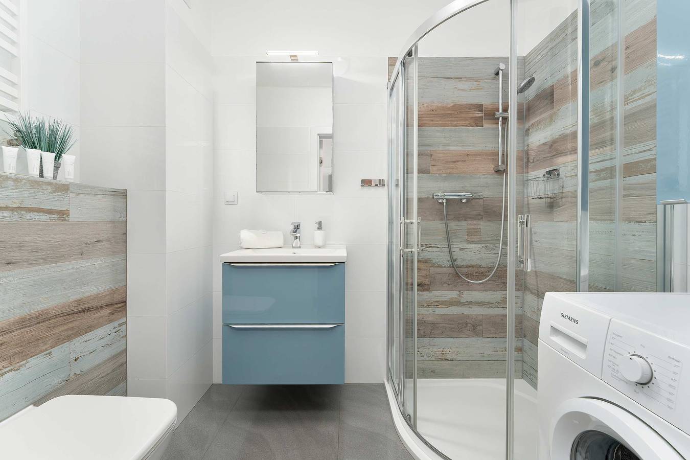 Cały apartament, Apartament wakacyjny dla 4 osób z ogród in Kołobrzeg, Baltic Sea Pomerania