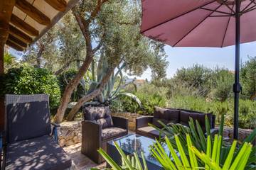 Ferienhaus für 5 Personen, mit Terrasse und Garten auf Cres