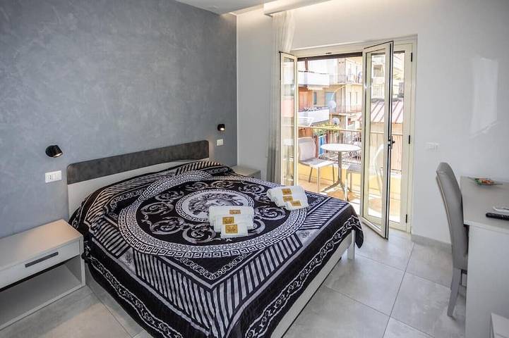 B&b für 2 Personen in Tropea