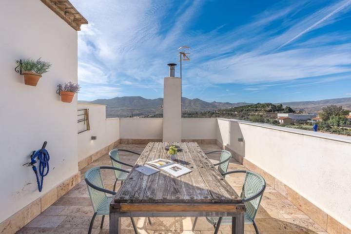 Casa rural para 4 personas en Valle de Lecrín - 2