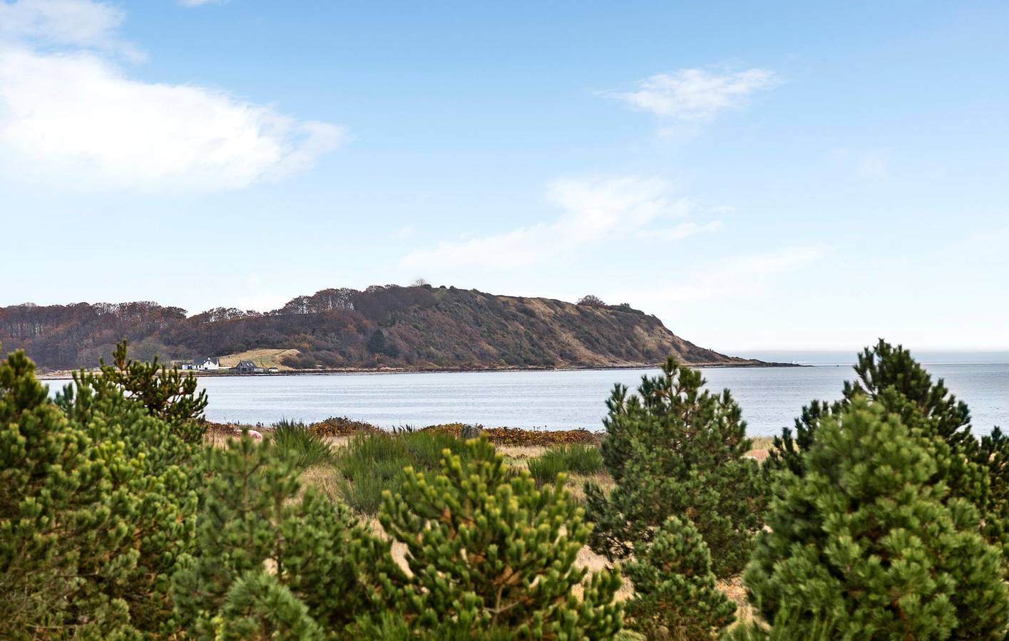 Feriehus for 6 personer med terrasse in Dråby Strand, Ebeltoft