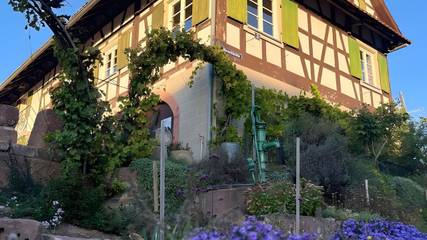 Ferienwohnung für 6 Personen, mit Garten in Offenburg