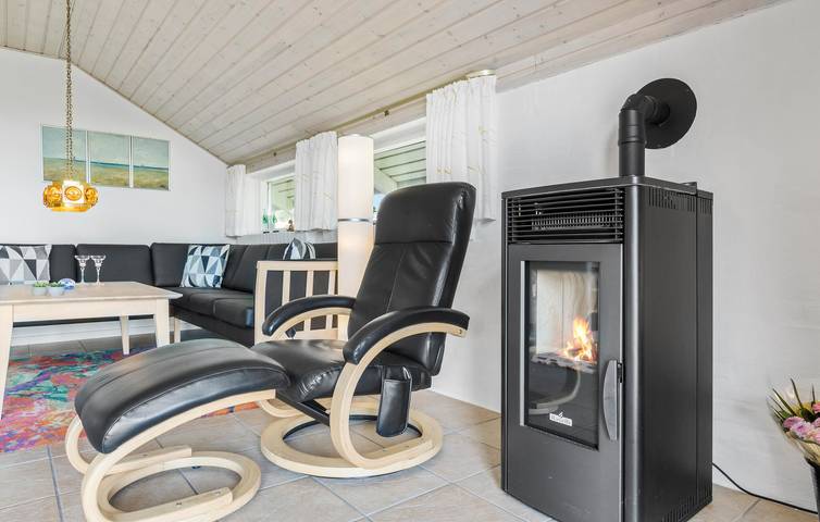 Ferienhaus für 6 Personen mit Garten in Rendbjerg, Flensburger Förde (Dänemark)