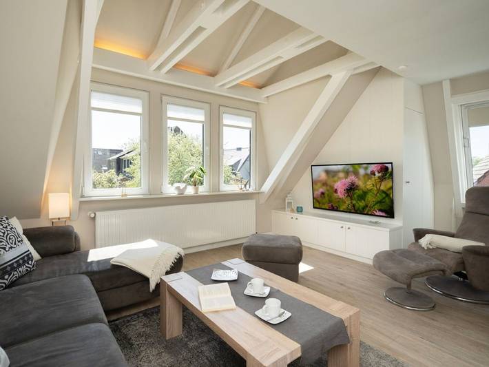 Ferienwohnung für 4 Personen, mit Terrasse, kinderfreundlich - 1