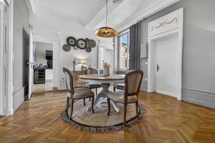 Gîte pour 4 personnes, avec Vue dans Les Hospices de Beaune - 4