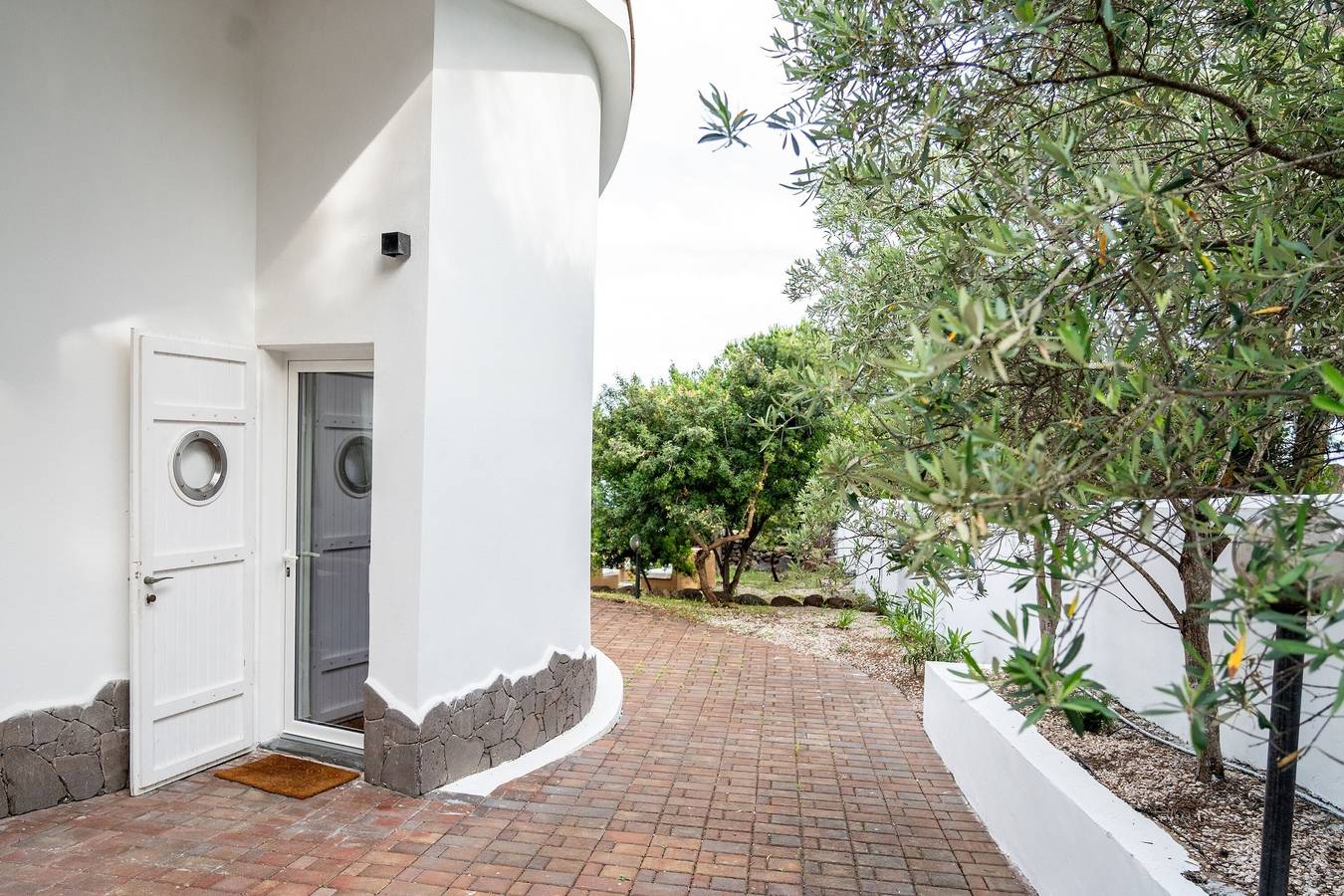 Villa Sa Vardia in Sas Linnas Siccas, Orosei