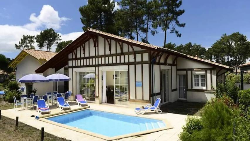 Appartement de vacances pour 11 personnes