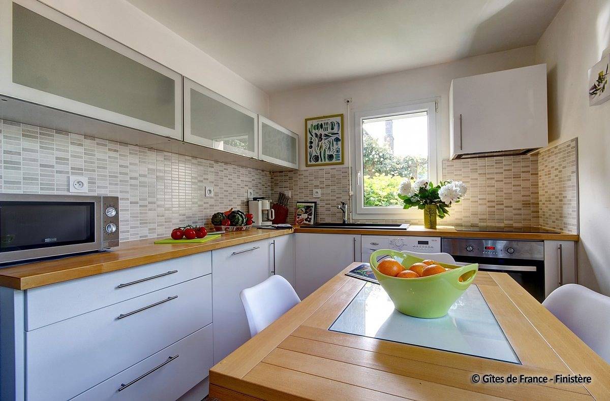 Gîtes de Keronvel : La grange in Saint-Pol-de-Léon, Ceinture Dorée