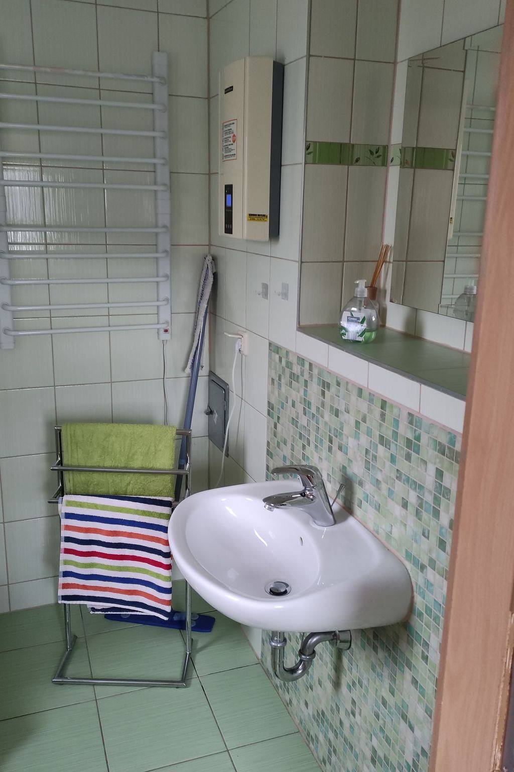 Appartement entier, Appartement mit Terrasse in Lychen, Uckermark