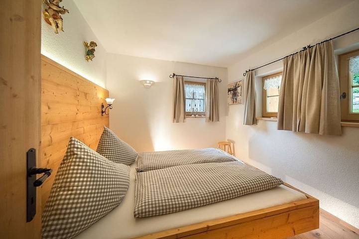 Ferienhaus für 2 Personen, mit Sauna und Terrasse sowie Pool im Zillertal - 3