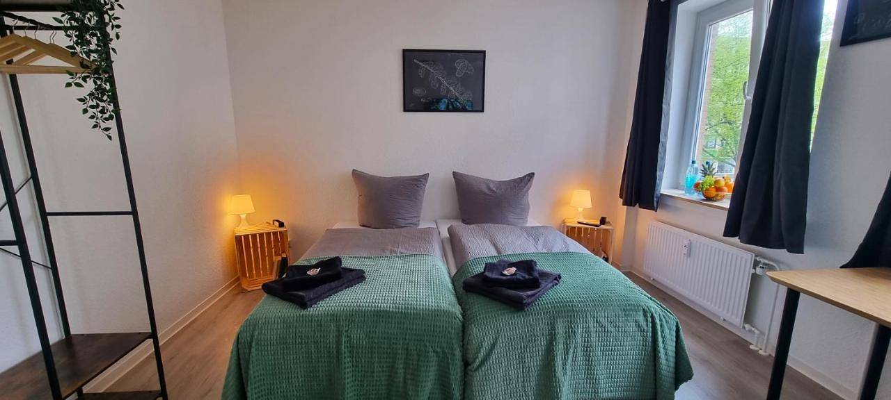 Ganze Wohnung, Two-Bedroom Apartment in Hannover Mitte, Hannover