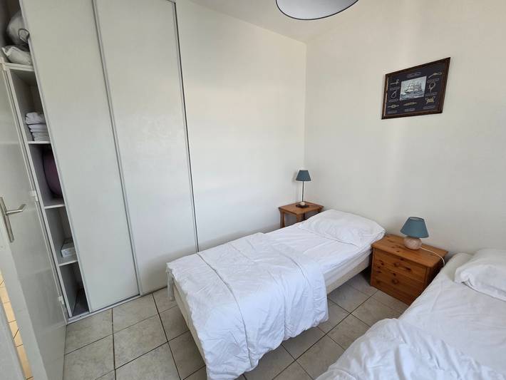 Location de vacances pour 4 personnes, avec jardin et piscine à Jard-sur-Mer - 3